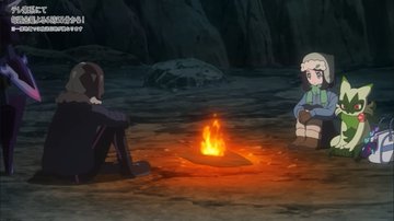 ポケットモンスター(2023) 第65話