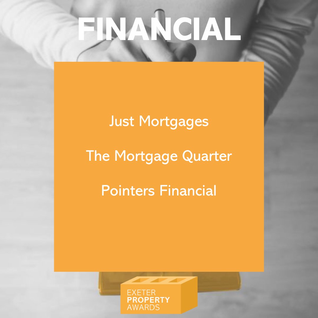 Exeter Property Awards tweet media