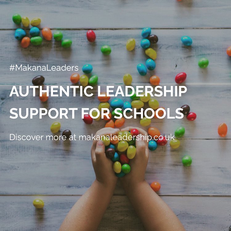 Busy week of calls with school leaders arranging support packages for the year: Training, appraisal, and coaching mostly on all things leadership.

Get in touch if you want us to work with you. We have limited availability this term but 2025 is good.

➡️ MakanaLeadership.co.uk