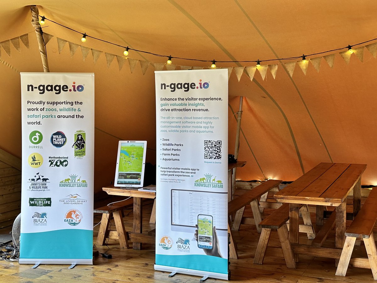 Delighted to support Keeperfest again in its second year. 

This important CPD festival for the zoo community is really gaining pace thanks to Stevie and the team at (Jimmys farm &amp; wildlife park). 

#Keeperfest