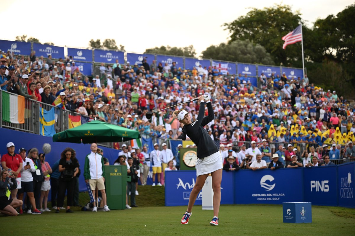 The Experience Golf tweet media