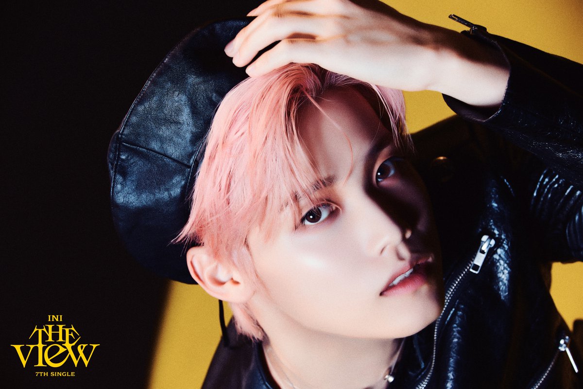 INI THE VIEW CDトレカ付(木村柾哉) INI THE VIEW CDトレカ付(木村柾哉) INI VIEW THE VIEW』 両面 SINGLE『THE