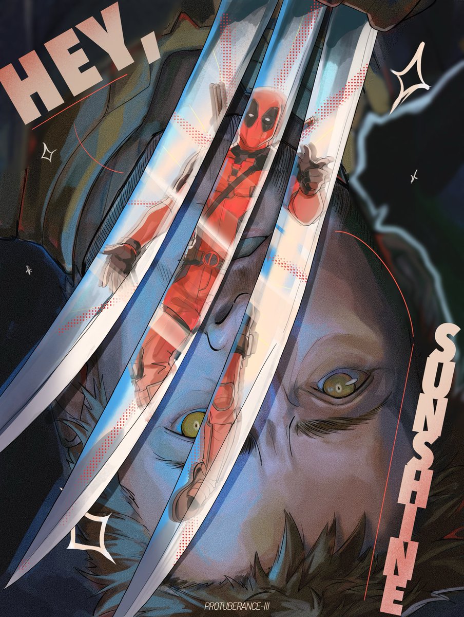 ProtuberanceIII's tweet image. #poolverine