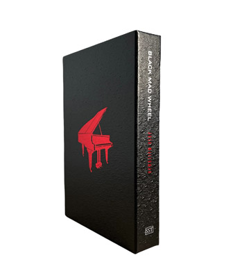 BLACK MAD WHEEL slipcases:

sstpublications.co.uk/bmw_slipcase.h…

@JoshMalerman 
#BenBaldwin