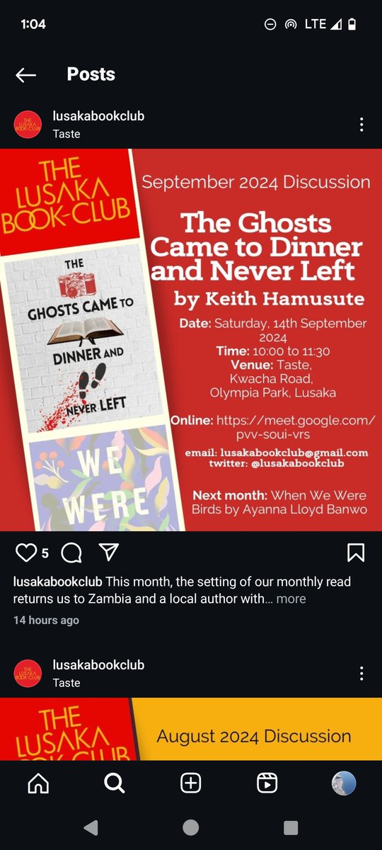 Keith Hamusute tweet media