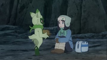 ポケットモンスター(2023) 第65話