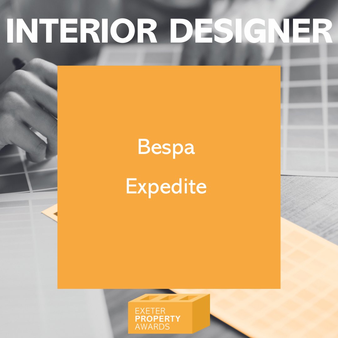 Exeter Property Awards tweet media