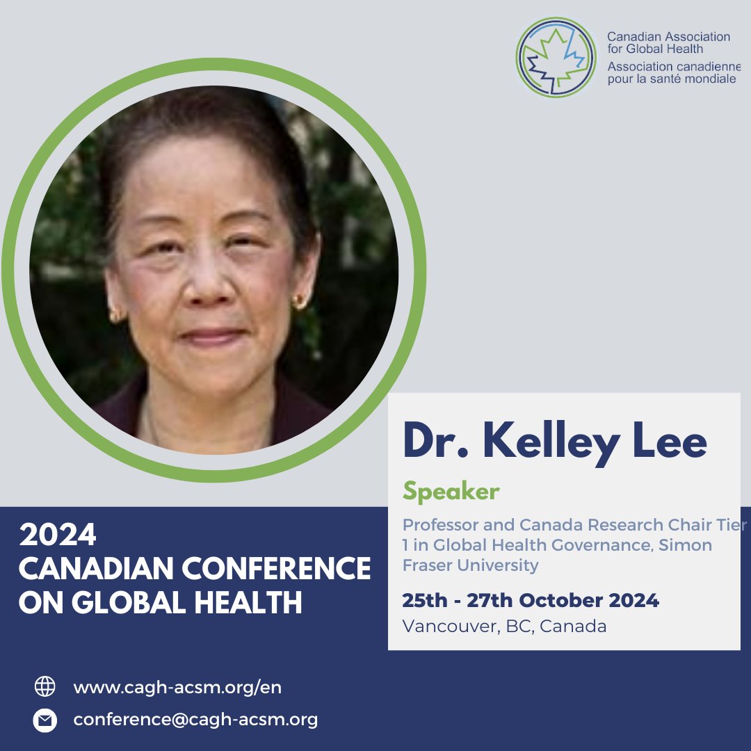Can Global Health │ Santé mondiale Can tweet media