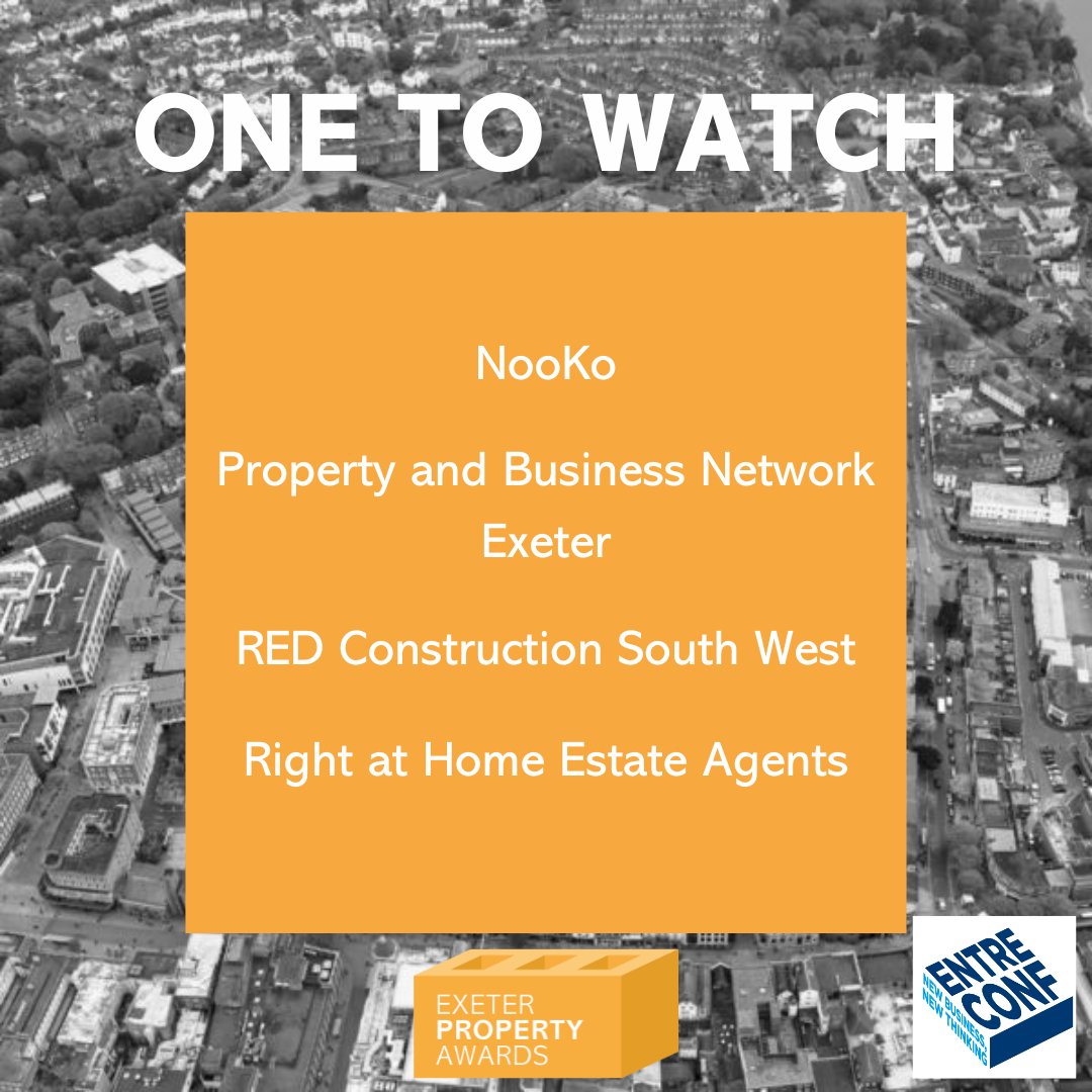 Exeter Property Awards tweet media