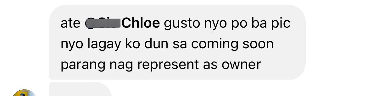 chloevvvvv_'s tweet photo. murag haggard naman kaayo ko di pwede artista nalang ato gamiton? hahahahaa https://t.co/XBcIKZ6k4d