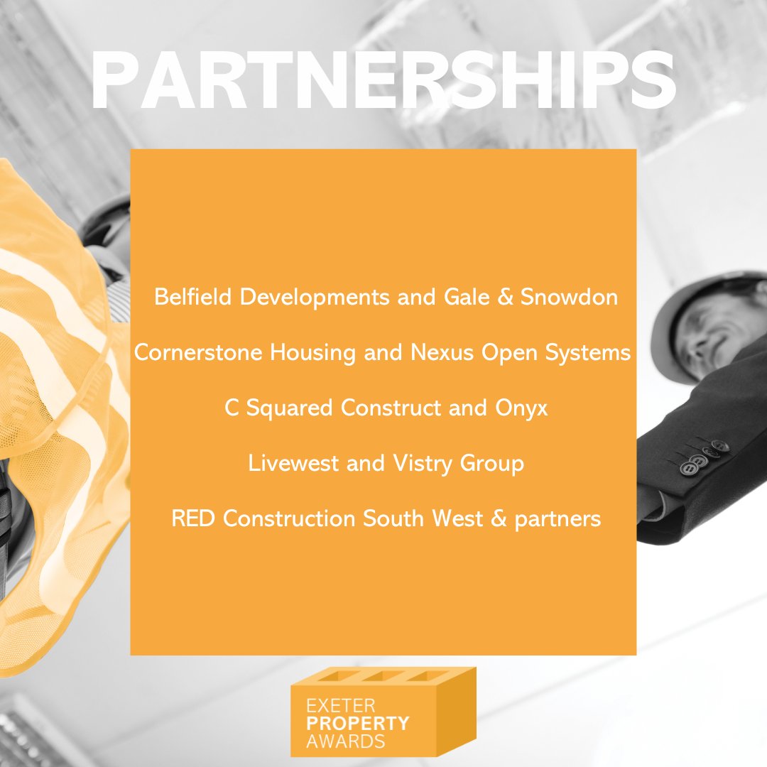Exeter Property Awards tweet media