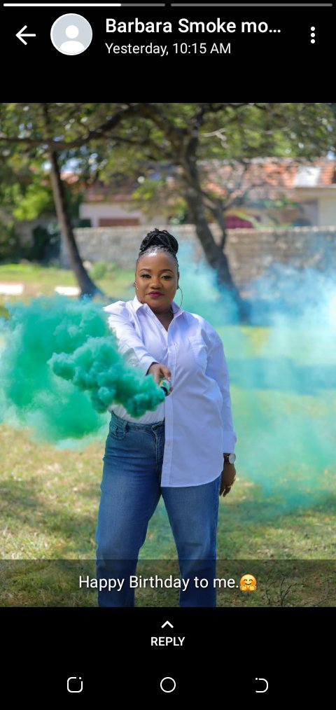 FireworksHigh's tweet image. Usichome picha!!

COLOR SMOKES 

From as low as Ksh.750

A great deal to Explore your creativity in matters photography,videography

We are located in Nairobi,CBD Imenti house,Zodiac Stalls shop Z16

Call or text 0707479109
#Sharon #BreakingNews