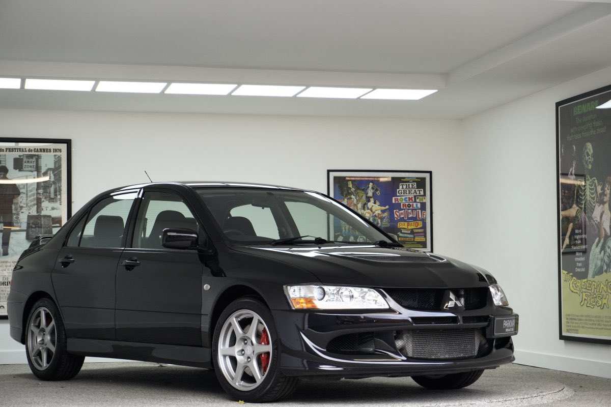 ParkwayCarsUK's tweet image. 2004/54 Mitsubishi EV0 8 260 4dr Saloon In Black. Superb History And Only 1 Keeper From New, This Example Only Has 17216 Miles. £29995. #mitsubishi #mitsubishievo #mitsubishievolution
