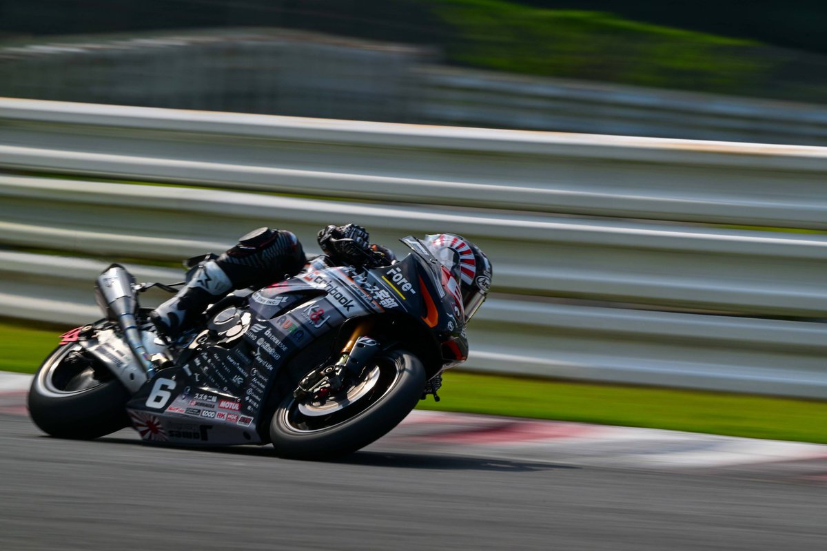 nagataku1013's tweet photo. #SUPERBIKEinKYUSHU
#全日本ロードレース RD6
#オートポリス
#AUTORACEUBERT
#津田拓也 (@TakuyaTsuda85)選手
2輪にしては珍しい #流し撮り
残り2戦頑張って欲しいですね👍 https://t.co/NOKGcxsW3N
