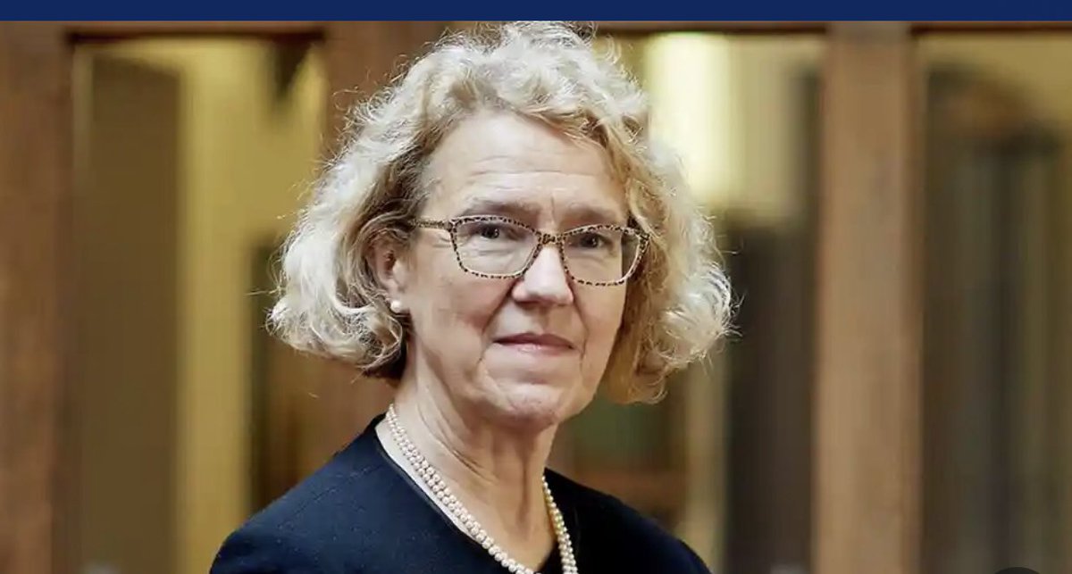 I wonder if it dawns on Lady Justice Thirlwall, that #LucyLetby is probably innocent, whether she would be more interested in protecting the reputation of the Judicial System or uncovering the truth?