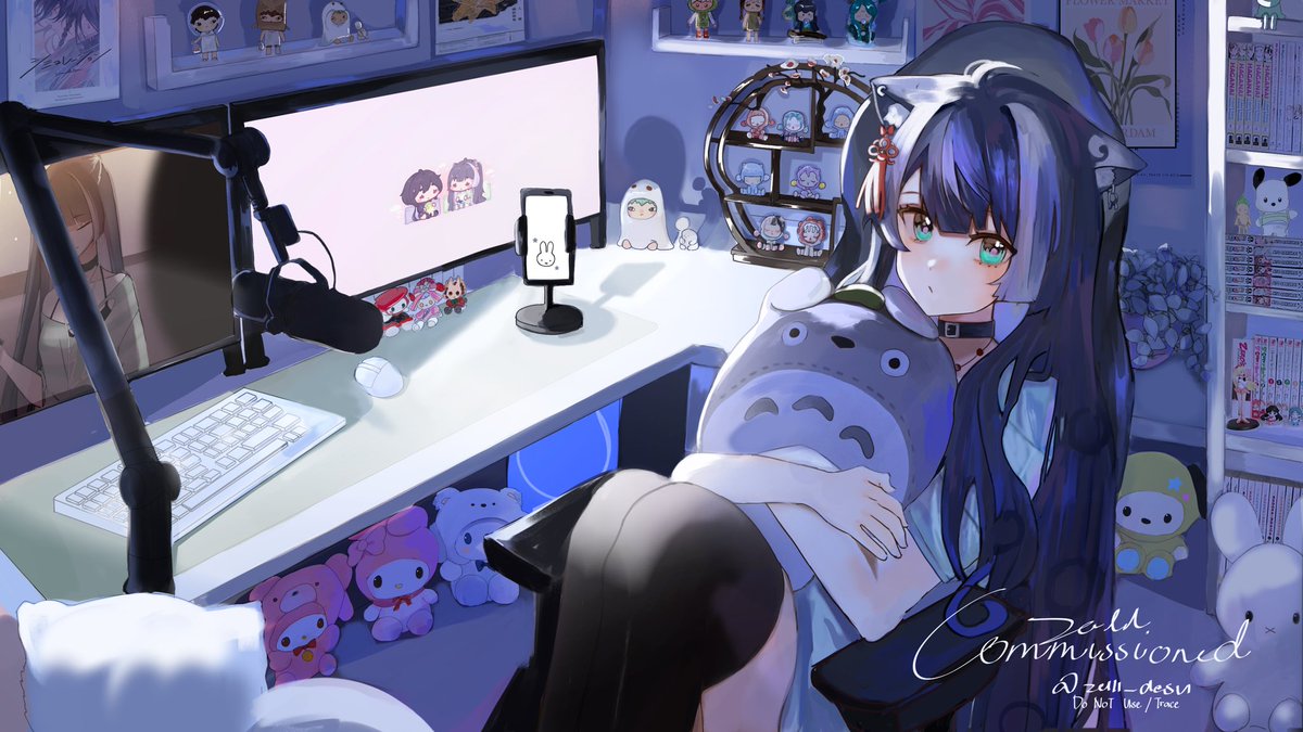 zelll_desu's tweet photo. Comm!!
#vtuber #brb #brbtwitch #brbscreen
#Commission #commission_art #artmoots https://t.co/Q76OIdIWW8