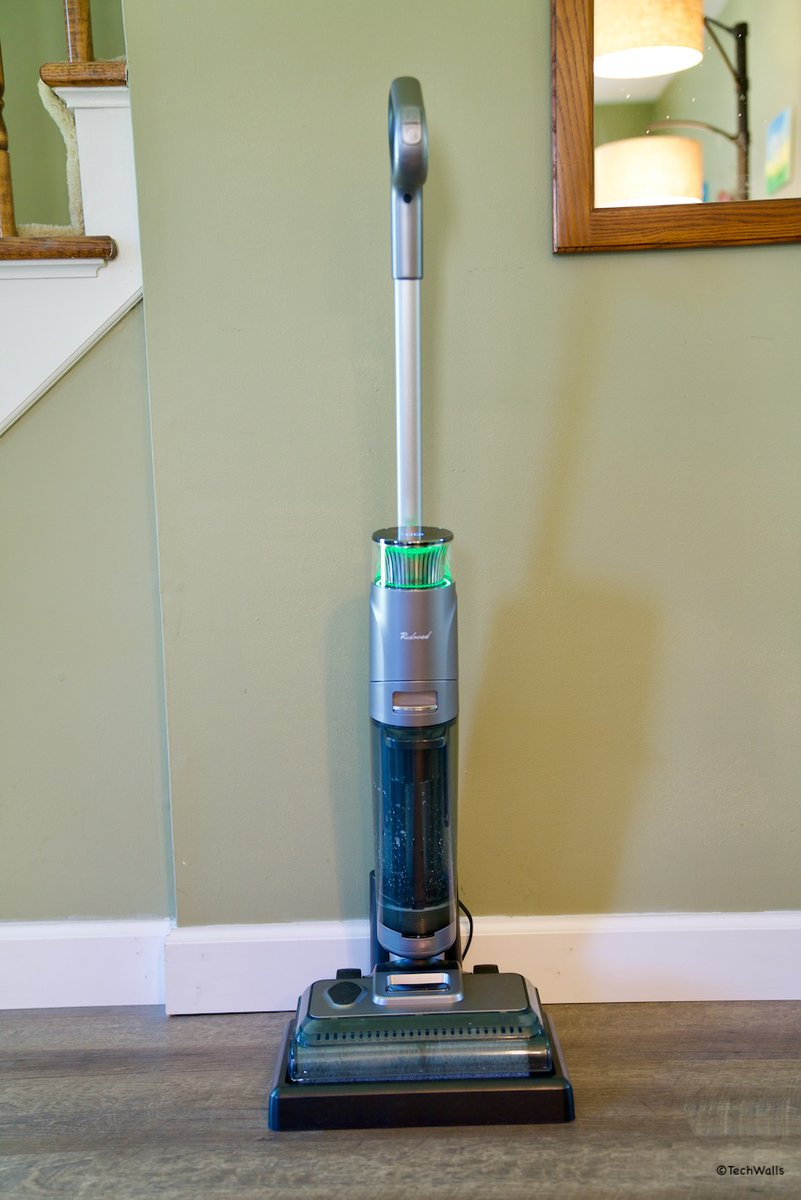 Limited-Time Offer: Get the Redroad W13 All-in-One Cleaner for Only C$259 techwalls.com/redroad-w13-cl… #Sponsored