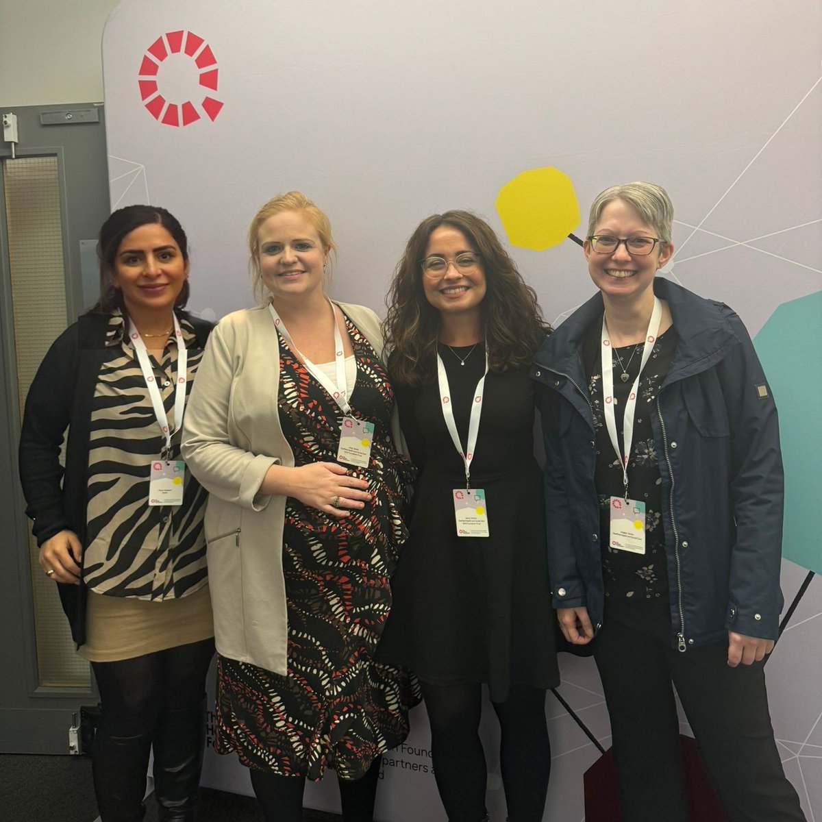 Fab day on Wednesday at the #QExchange 6 launch event. Appreciated meeting fellow Q members and hearing from the successful QExchange 5 teams. Excited to continue working on our TWO projects at <a href="/SHSCFT/">Sheffield Health and Social Care NHS FT</a> with this dream team!!