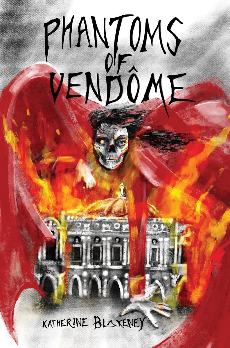I'm tabling <a href="/NewYorkComicCon/">New York Comic Con</a> ! Find me in Writers Block in booth WB-19 and grab a signed copy of my WWI historical thriller, Phantoms of Vendôme about a disfigured fighter pilot seeking vengeance in 1920s Paris. 
#amwriting #phantomoftheopera #historicalfiction #ComicCon #biplane