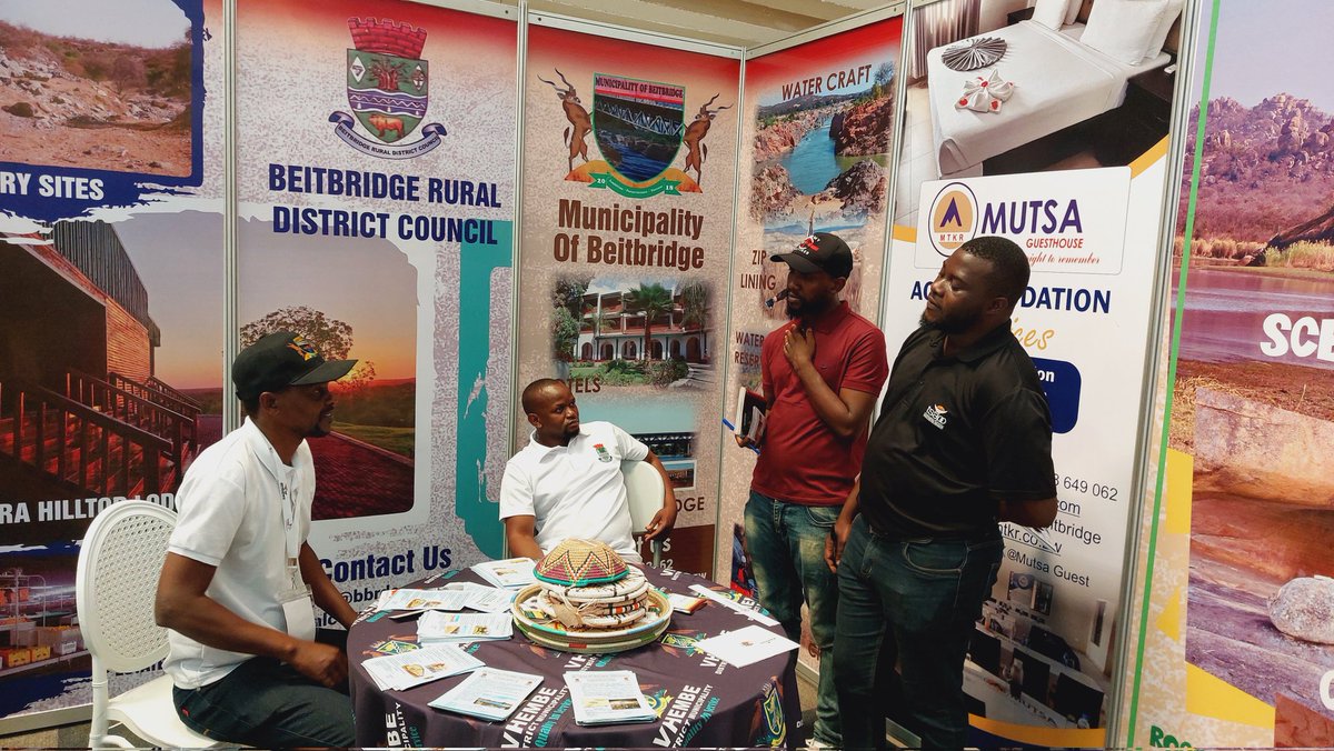 Municipality of Beitbridge tweet media