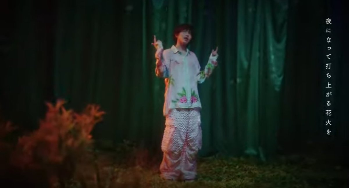 imaseと藤井風さんのカーゴパンツ同じかな🥰 ブランド #masu のFLUFFY