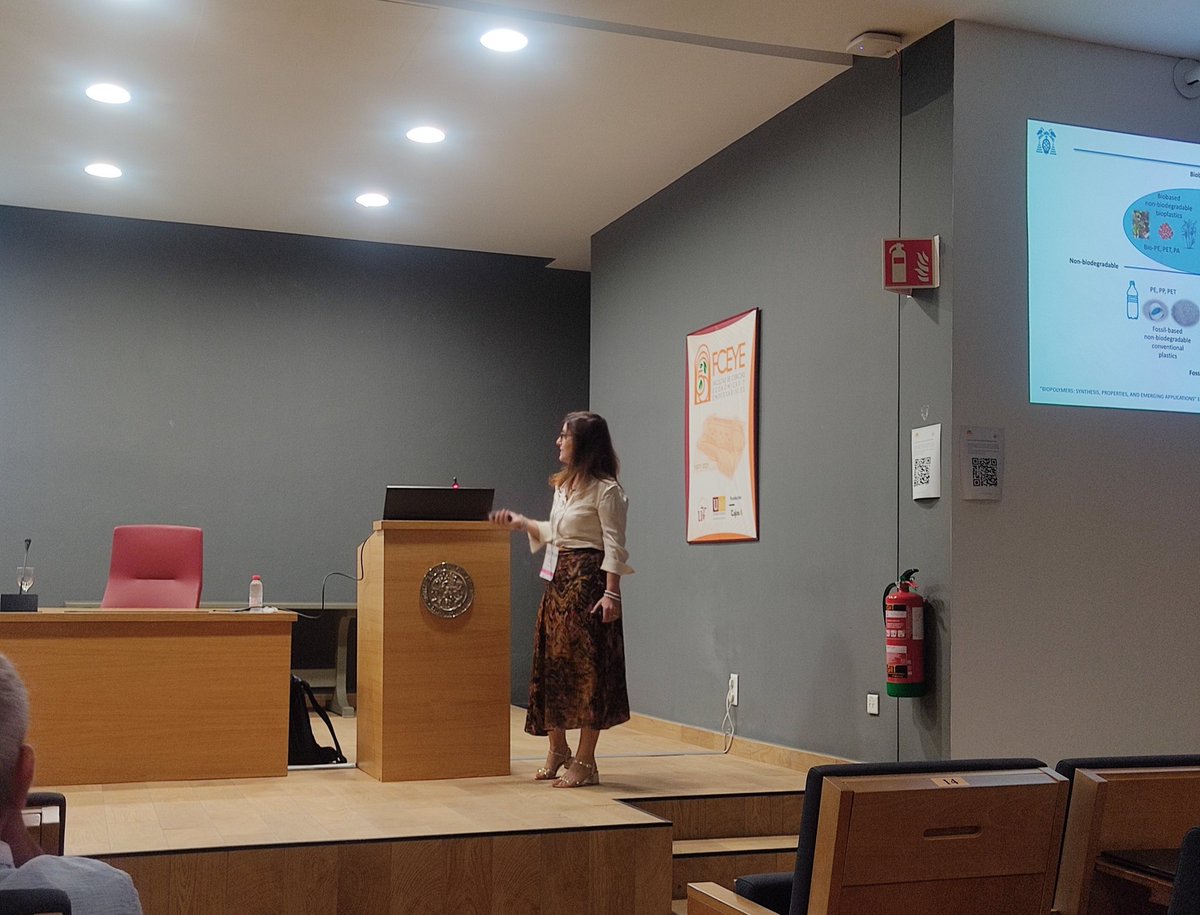 IQAR-UAH (@iqar_uah) on Twitter photo Great talk by Prof. Marta E. G. Mosquera from the <a href="/IQAR_UAH/">IQAR-UAH</a> <a href="/soscatcom/">SOSCATCOM Group</a> at the <a href="/GEQOSevilla24/">GEQOSevilla24</a> Congratulations on achieving such impressive results! 👏👏 Great talk by Prof. Marta E. G. Mosquera from the <a href="/IQAR_UAH/">IQAR-UAH</a> <a href="/soscatcom/">SOSCATCOM Group</a> at the <a href="/GEQOSevilla24/">GEQOSevilla24</a> Congratulations on achieving such impressive results! 👏👏