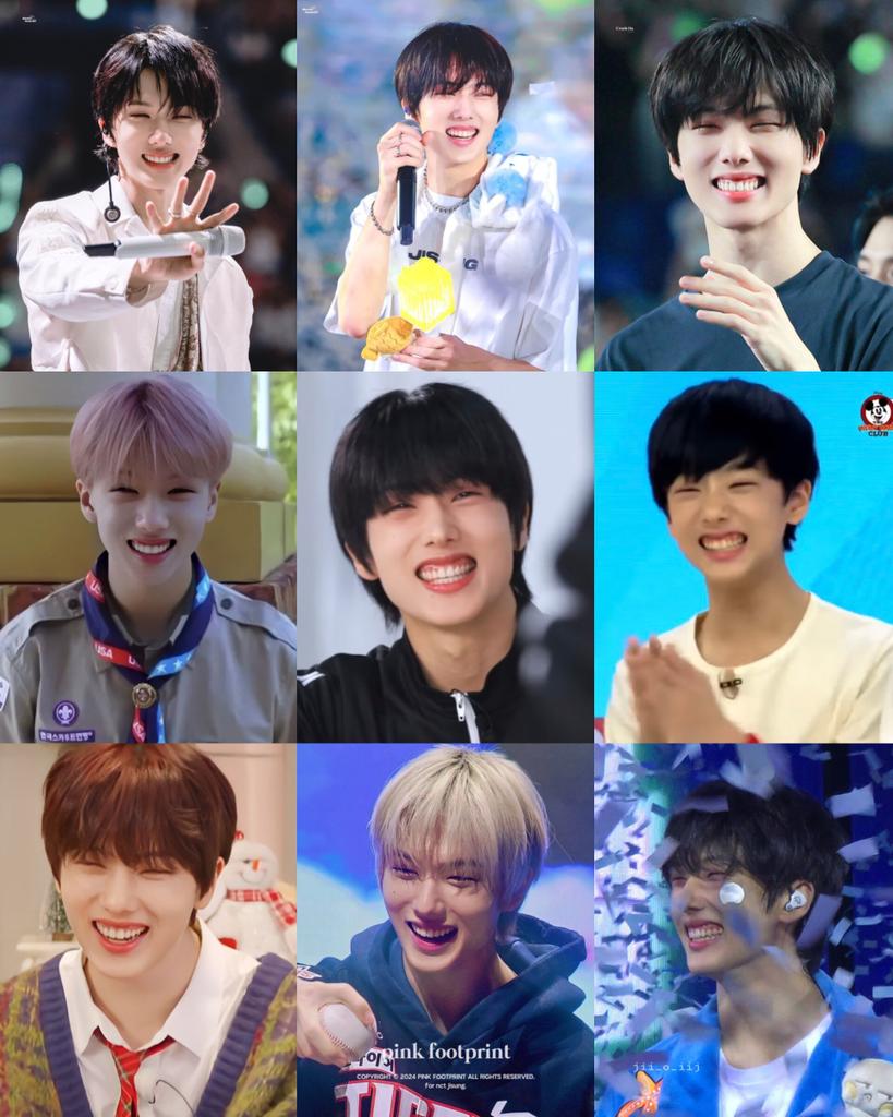 jiejiepanda205's tweet photo. "a smile that dispels all worries" https://t.co/9Uu7YlP1CA