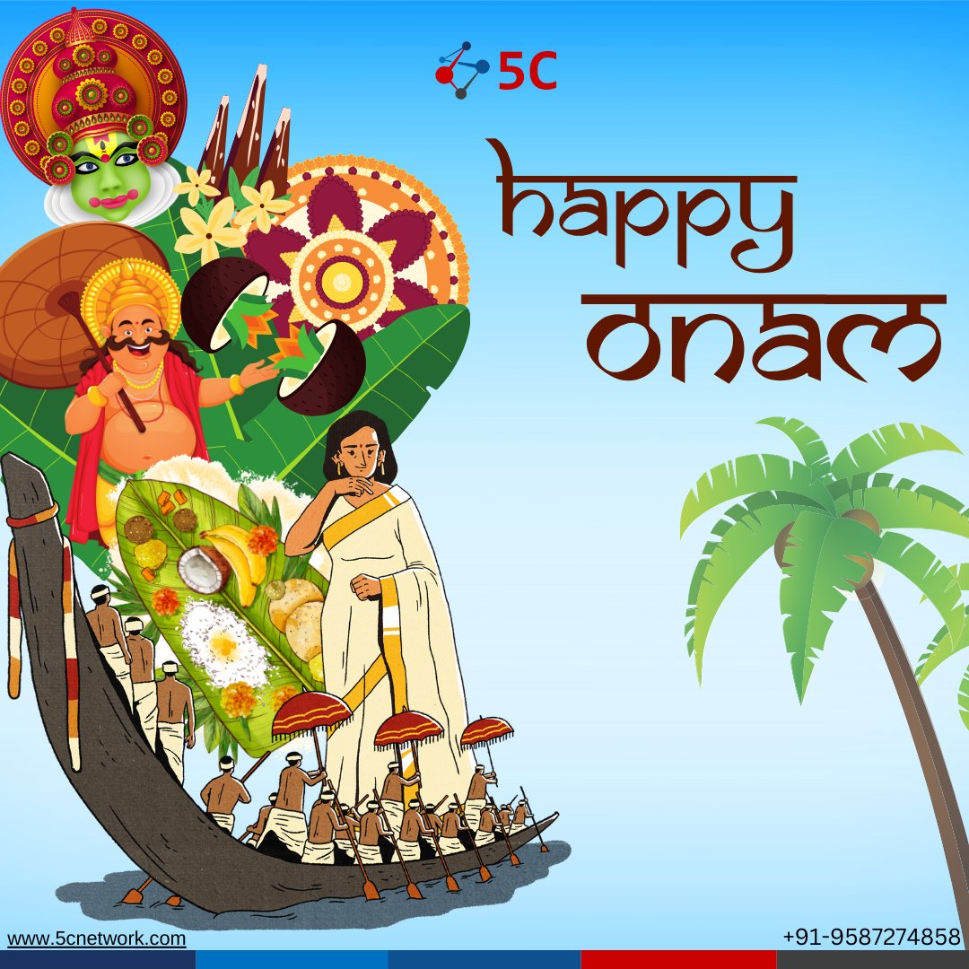 5C Network tweet media