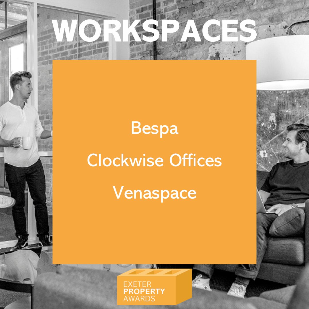 Exeter Property Awards tweet media