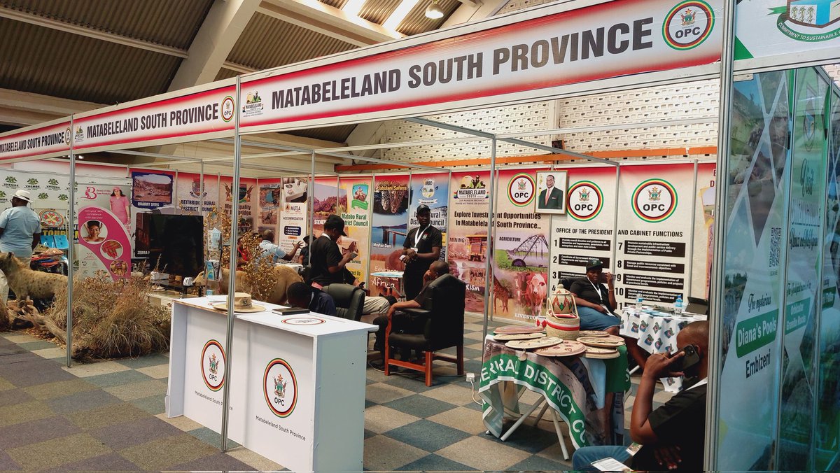 Municipality of Beitbridge tweet media