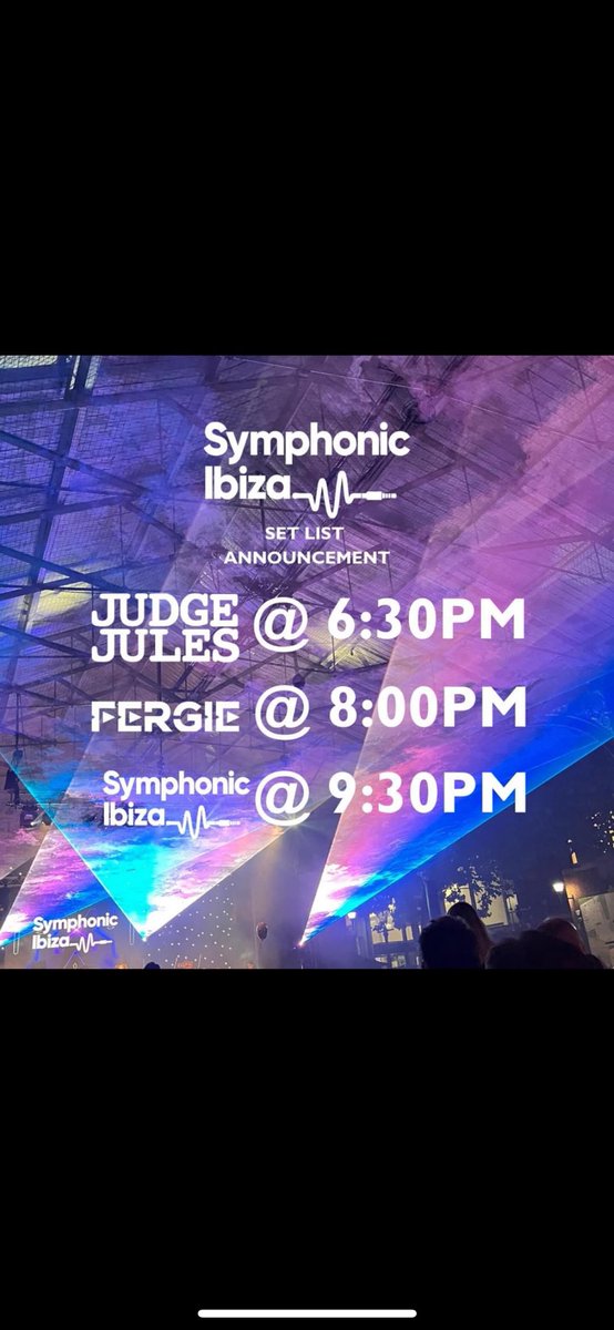 🚨🚨 Doors open 5.30pm 🚨🚨

<a href="/djrickyisted/">Ricky Isted</a> from the off 🎵 

Limited tickets available - ticketsource.co.uk/hc-promotions/…