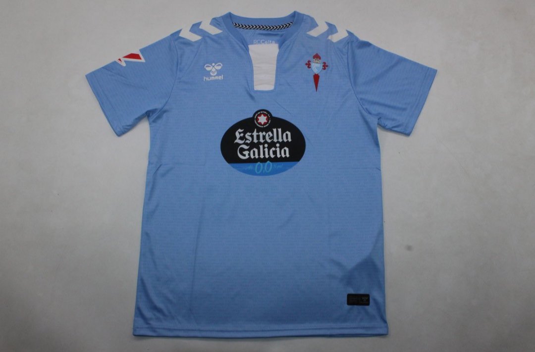 🎁UNA CAMISETA PARA TODA LA VIDA 🎁 

Arrancamos!!!!

👕 Sorteo de la nueva equipación del Celta. 

Cómo ❓

📌 Retuit  al mensaje.

 📌 Seguir a la empresa <a href="/Ctinfo_17/">Ctinfo_17</a>

(Al Topo, es voluntario)

El ganador será anunciado en el descanso del CEL- VALL.

Fácil, verdad? Daaaaale!