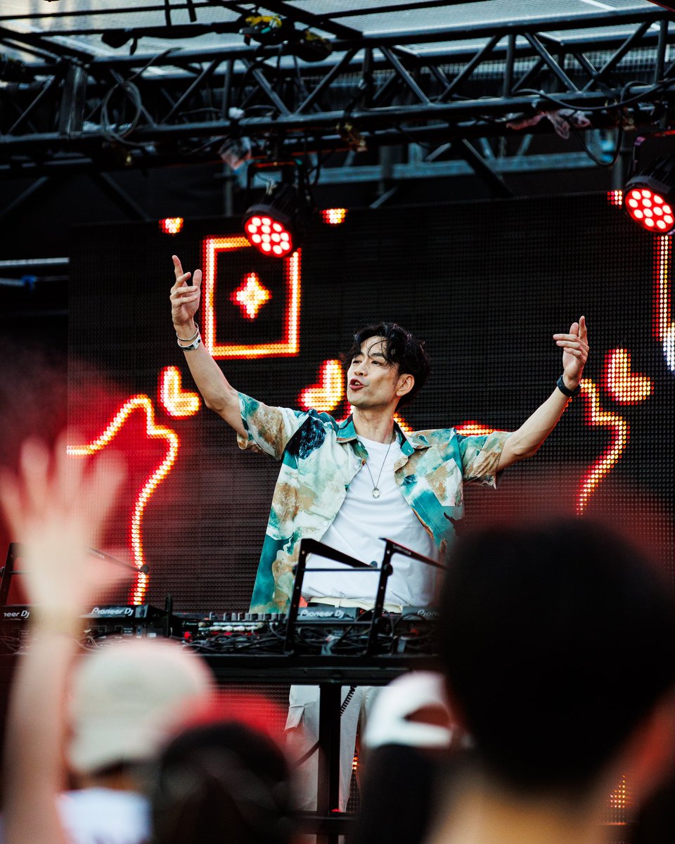djkomori's tweet photo. いよいよ明日！！！
ULTRA  JAPAN 2024 @UltraJapan 

9.14. Sat  DAY 1. 15:30 -
Park Stageに出演します🙌

天気もバッチリだしみんなで楽しもう✨🫶
#ultrajapan  #ultrajapan2024 https://t.co/NulrBHdPF8