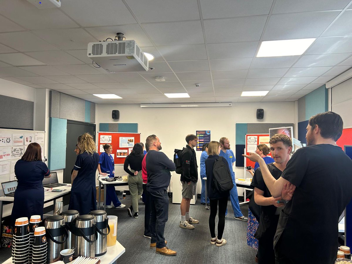 Join us at University Hospital of Wales for our #WorldPatientSafety Day Marketplace event!

The event is in the foyer outside the lecture theatres (this can be accessed through Y Gegin or via the entrance opposite the Dental School).

Here till 2pm refreshments will be available.