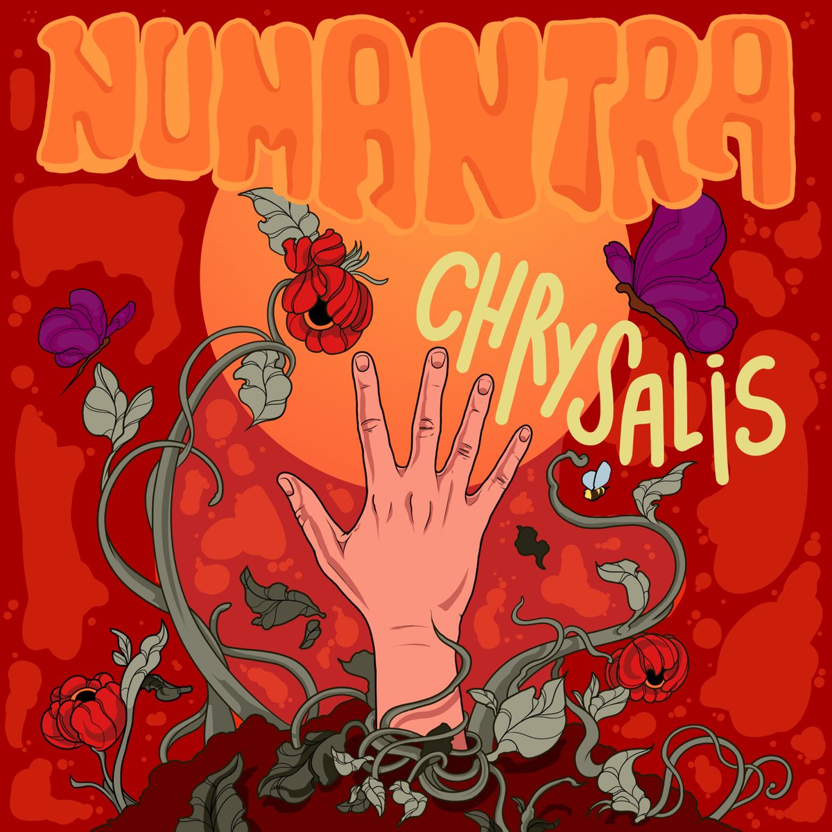 Numantra tweet media