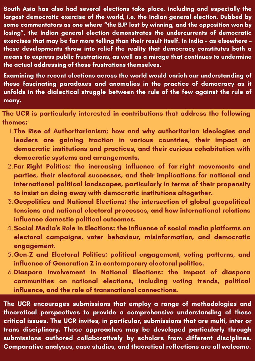 University of Colombo Review tweet media