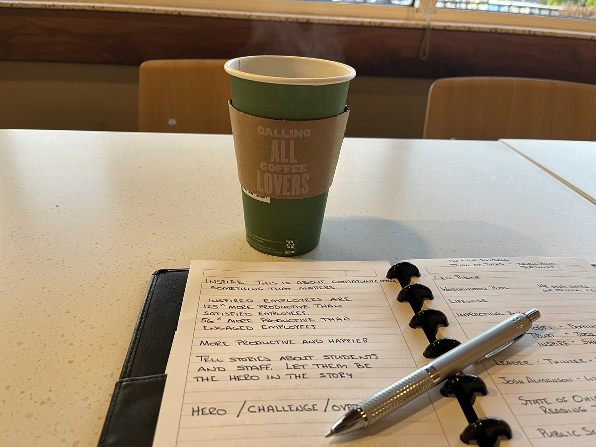 TBowers3's tweet photo. We’re at Panera Worthington Mall until 9:30 am this morning. Come talk @wcsdistrict with us! #ItsWorthIt https://t.co/xxLjHnj7tG