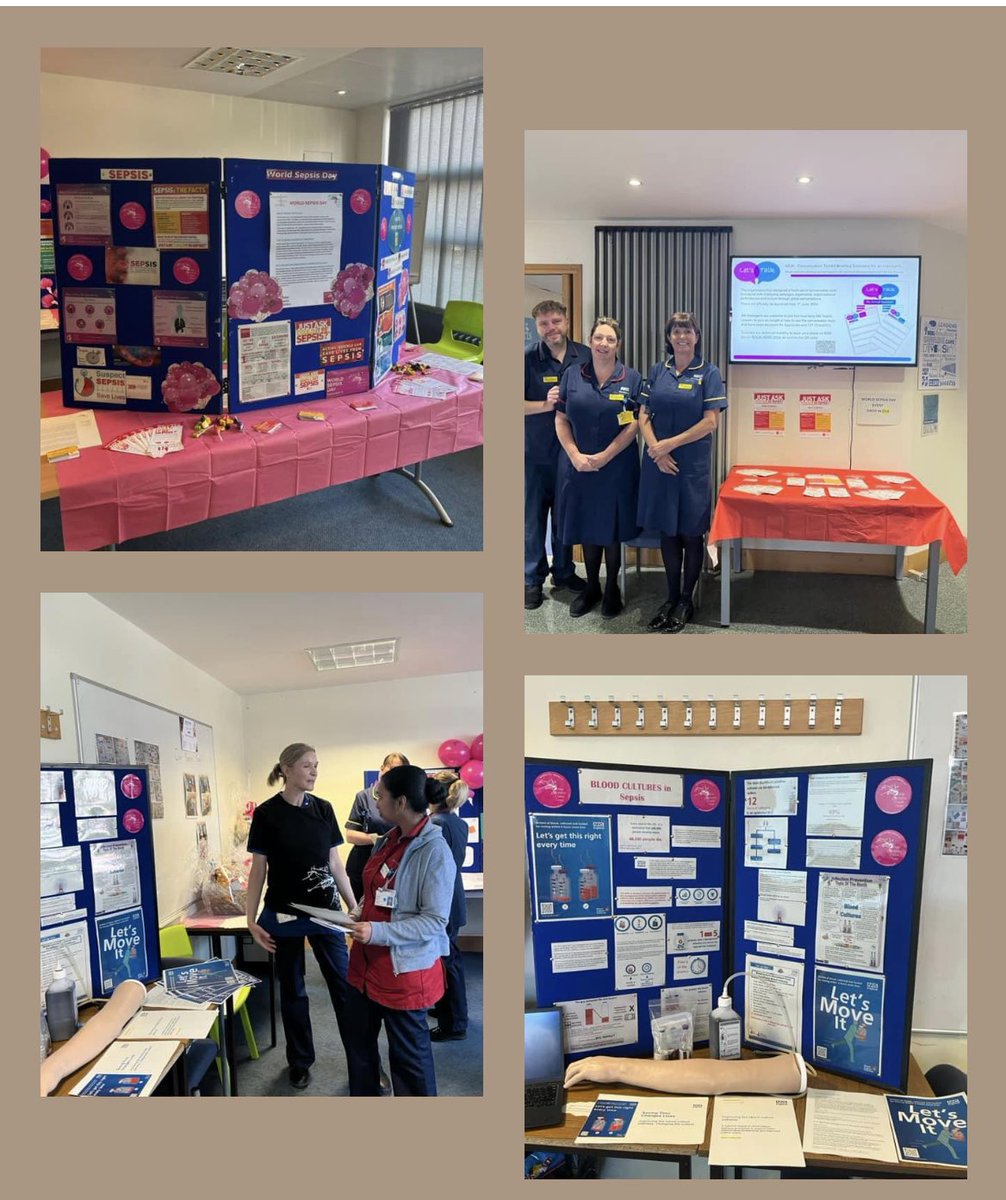 World Sepsis Day <a href="/stockport/">mollie !!</a> today <a href="/helshow1/">HH</a> <a href="/NicolaFirth6/">Nicola Firth</a> <a href="/AoifeIsherwood/">#hellomynameis 🌻 Aoife 💚</a> <a href="/StockportPtExp/">Stockport Patient Experience</a> <a href="/JoMartin007/">#hellomynameisJo</a> <a href="/snhsft_digital/">Stockport NHS Digital & Informatics Team</a> <a href="/MarisaLoganWar1/">M L</a> <a href="/Ruthterry470/">Ruthterry</a> <a href="/lee_woolfe/">Lee Woolfe</a> <a href="/ClaireCrane123/">Claire Crane</a> <a href="/LearningDevelo5/">Learning & Development @ Stockport FT</a> Love the stands