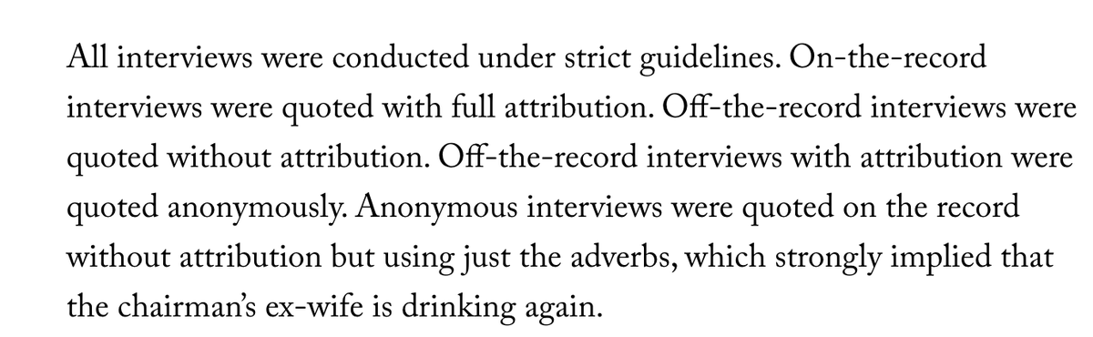 Jesse Eisinger (@eisingerj) on Twitter photo So proud of this <a href="/propublica/">ProPublica</a>/<a href="/NewYorker/">The New Yorker</a> partnership.
Might be our most significant ever:
newyorker.com/magazine/2024/⦠So proud of this <a href="/propublica/">ProPublica</a>/<a href="/NewYorker/">The New Yorker</a> partnership.
Might be our most significant ever:
newyorker.com/magazine/2024/ā¦