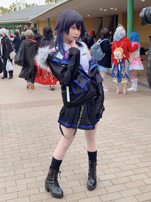コスプレイヤーりさこのTwitter画像36