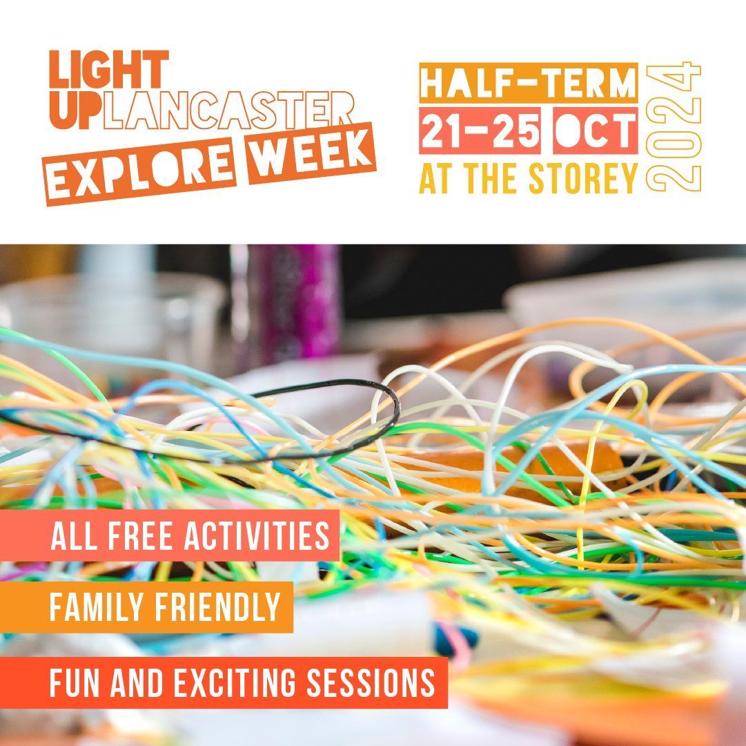 Creative Lancashire tweet media