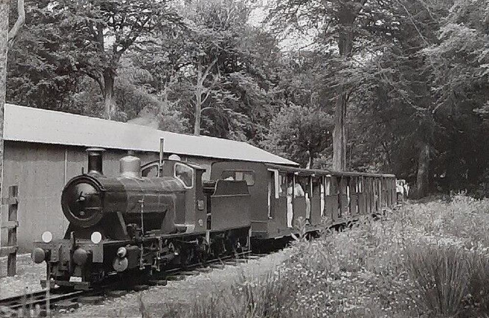 🚂The Haigh Woodland railway first opened in 1986 and takes a 1.6km route around the upper plantations of Haigh Woodland Park. 

It was a family favourite until its closure in 2020, so it's great to hear of the investment to bring this popular attraction back.