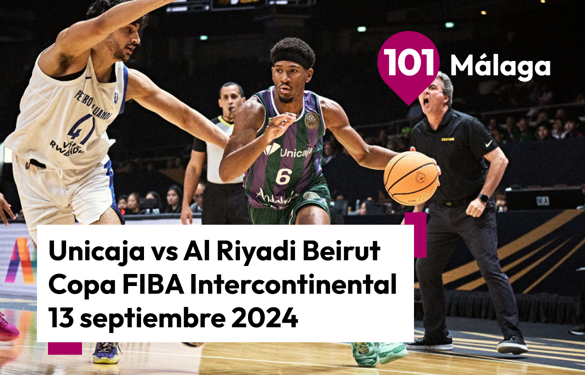 🌐🏆 2º partido de la <a href="/FIBAIC/">FIBA Intercontinental Cup</a> 
🏀 <a href="/unicajaCB/">UnicajaCB</a> 🆚 <a href="/AlRiyadiClub/">Al RIYADI CLUB</a>
🕑 13:45h
📍 Singapore Indoor Stadium
🎙️ J. Mariano Nogales

📺💻📱 Puedes seguir el encuentro en nuestro canal de TDT y en el 🔗 101tv.es/endirecto101tv/  

#Deportes101 #UnicajaBaloncesto #IntercontinentalCup