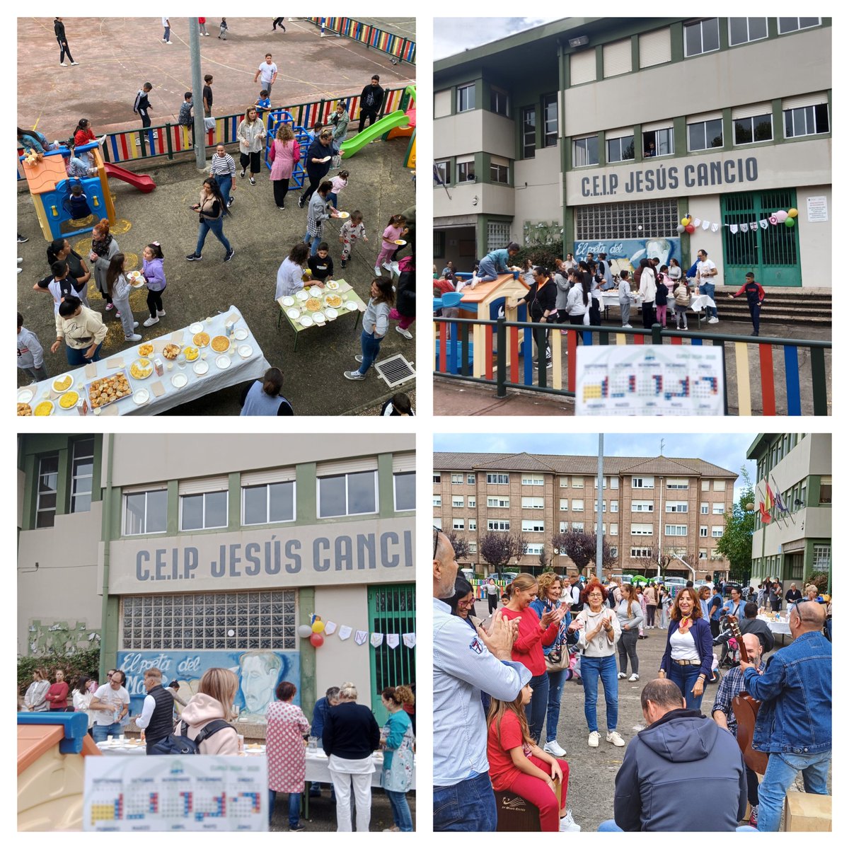 🌐 ANPE 🇵🇱 EN LOS CENTROS 🚗

ANPE Cantabria muestra su apoyo a la enseñanza pública con mayúsculas

Hemos estado compartiendo una jornada de convivencia con el CEIP Jesús Cancio de Santander

Nuestro más sincera felicitación para el equipo docente

#anpecontigo