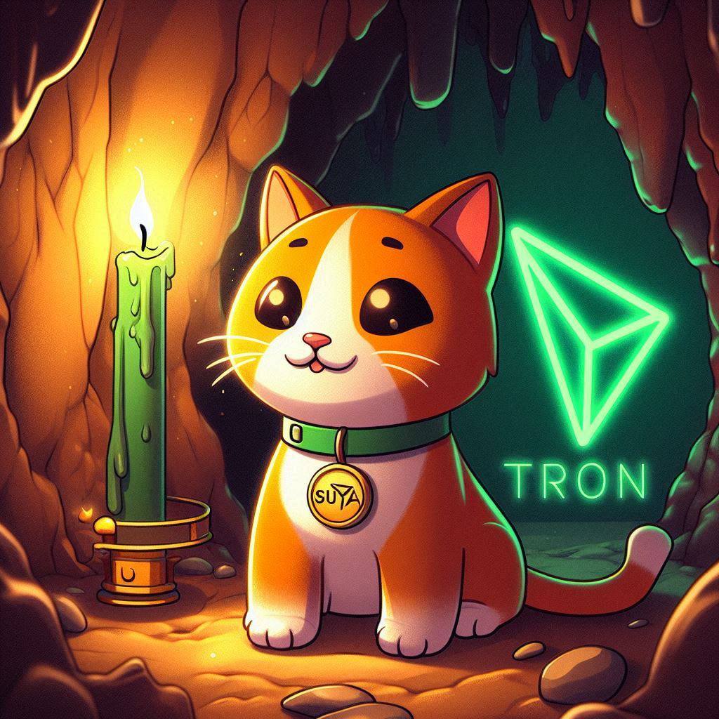 vfilip94's tweet photo. @suya_tron @rovercrc @justinsuntron @sunpumpmeme @TronixTrx $SUYA – the fast and secure crypto built for the community. Trade, hold, and elevate your crypto experience with SUYA! https://t.co/I7nwJxJ1oG