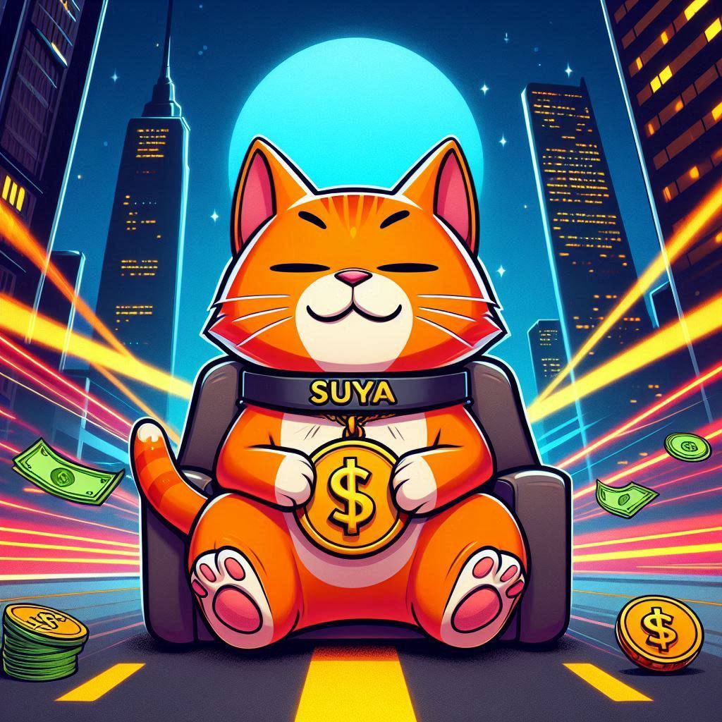 vfilip94's tweet photo. @suya_tron @rovercrc @justinsuntron @sunpumpmeme @TronixTrx $SUYA – the fast and secure crypto built for the community. Trade, hold, and elevate your crypto experience with SUYA! https://t.co/8WKWZZU42b