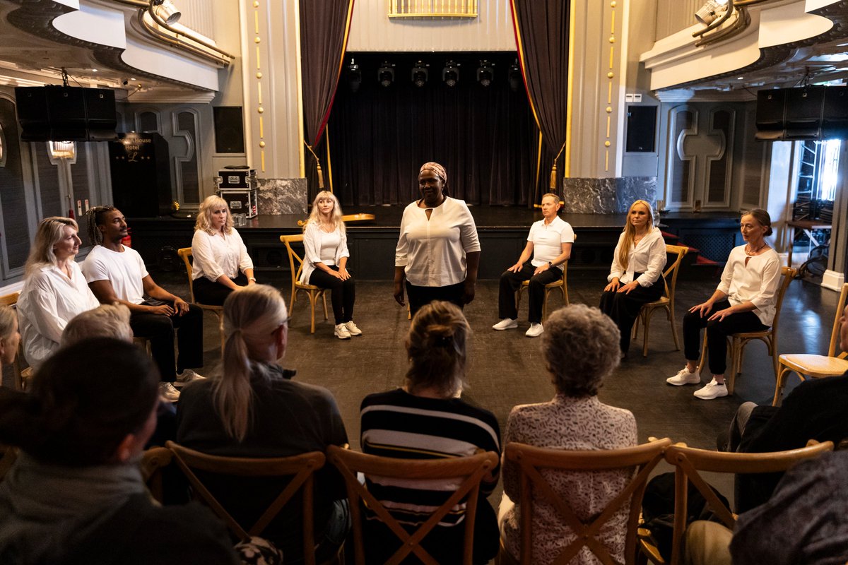 KilkennyArtsFestival (@kilkennyarts) on Twitter photo Irish Modern Dance Theatre returned to KAF this year, following on from the critically acclaimed showing of Migration Sonata in 2023 with Migration Sonatina - an explorative new work inspired & informed by members of the migrant communities in Kilkenny.
#KAF24
📸 <a href="/imagery_by_ro/">Róisín Murphy O'Sullivan</a> Irish Modern Dance Theatre returned to KAF this year, following on from the critically acclaimed showing of Migration Sonata in 2023 with Migration Sonatina - an explorative new work inspired & informed by members of the migrant communities in Kilkenny.
#KAF24
📸 <a href="/imagery_by_ro/">Róisín Murphy O'Sullivan</a>