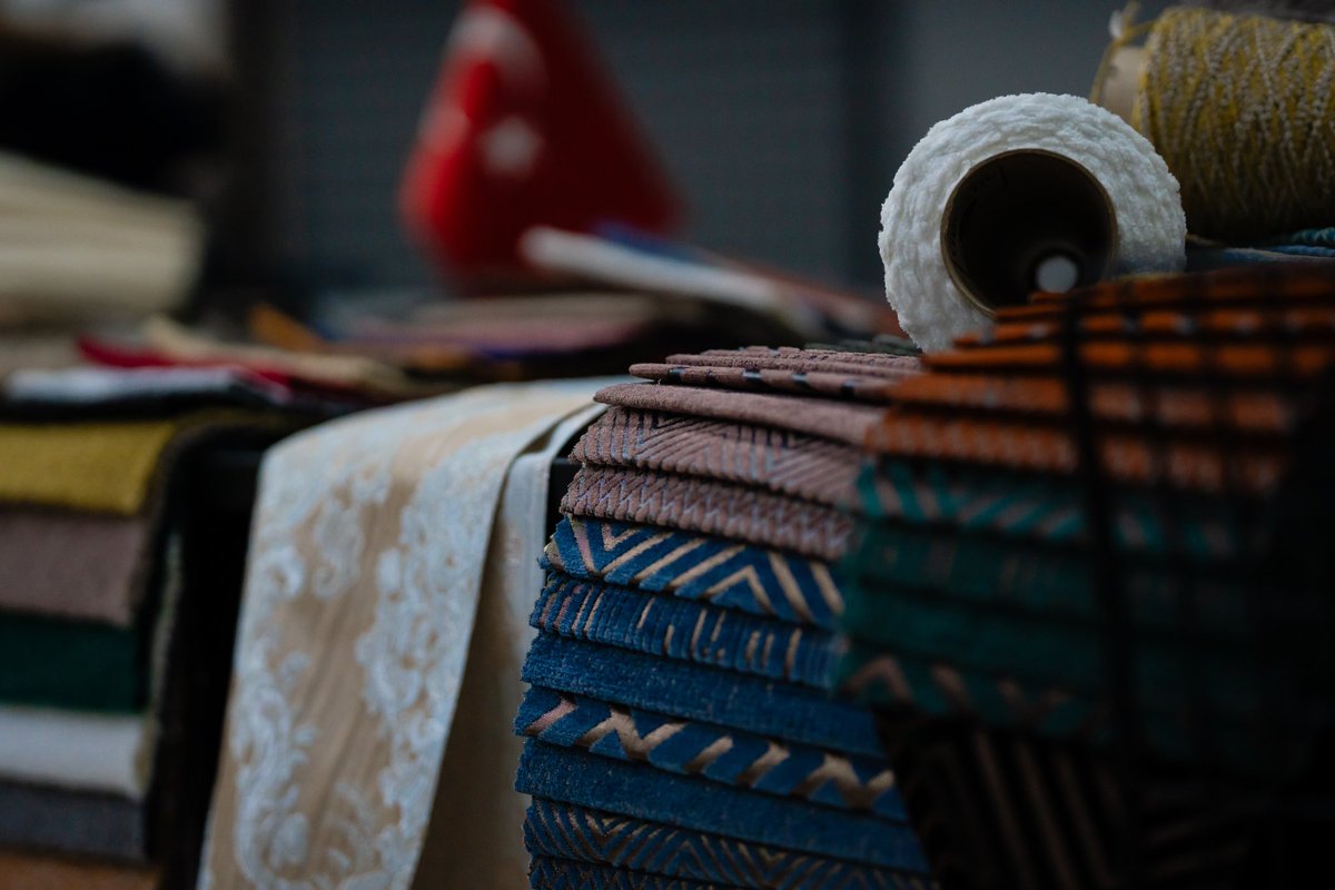 ribhalla's tweet photo. As Sarıkaya / Exclusive collection ✨

#Hometextile #upholstery https://t.co/3WeWkclKiM