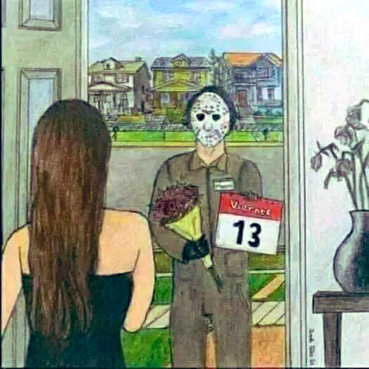 Viernes 13 👻