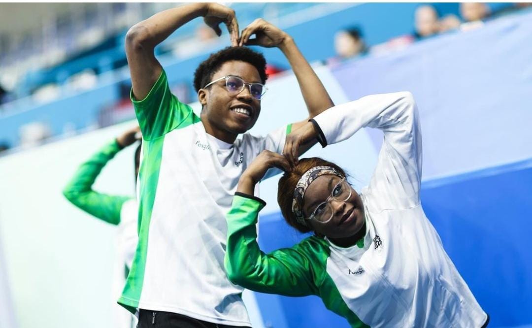 Happy birthday to Roy Daniel of team Nigeria Curling to the youth winterOlympics <a href="/gangwon2024/">Gangwon2024</a> <a href="/Olympics/">The Olympic Games</a> <a href="/worldcurling/">World Curling</a>